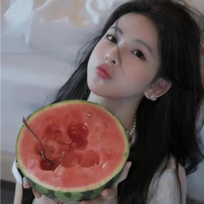 甜美可爱女生头像真人温柔图片51张，绝美容颜