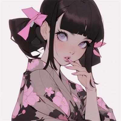很小众却很惊艳的头像女100张