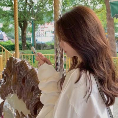 女生专用好看头像图片52张