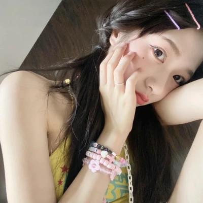 露脸女头像ins高级质感33张