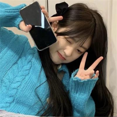 女生头像ins高级质感真实59张
