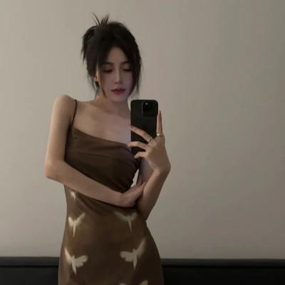 女生自拍高级感头像图片20张，高贵气质