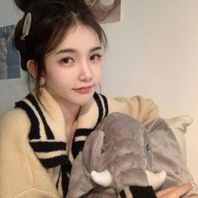 女生专用好看头像图片52张