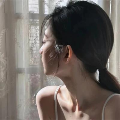 女生头像高级质感冷艳气质图片32张