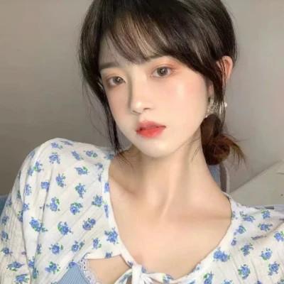 女生好看的微信头像60张