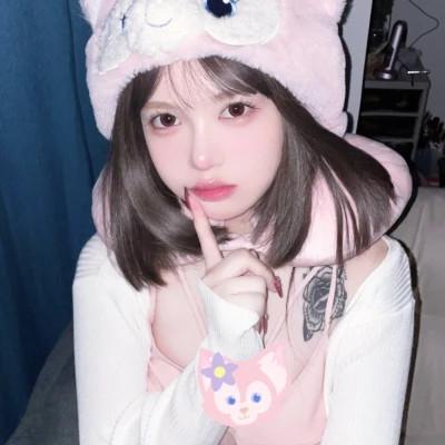 女生头像ins高级质感高清40张