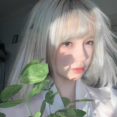 女生专用好看头像图片52张