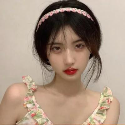 2023很好看很气质的女头