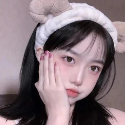 女生专用好看头像图片52张