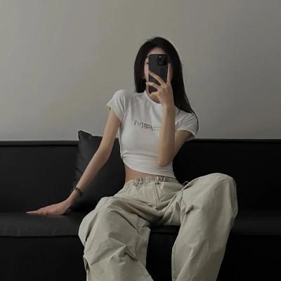 女生自拍高级感头像图片20张，高贵气质