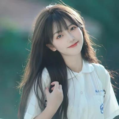 唯美温柔干净高级氛围感女头图片32张