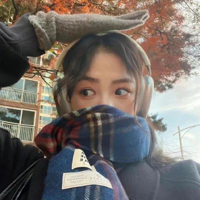 稀有女生真人头像68张