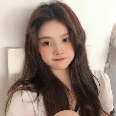 女生好看的微信头像60张