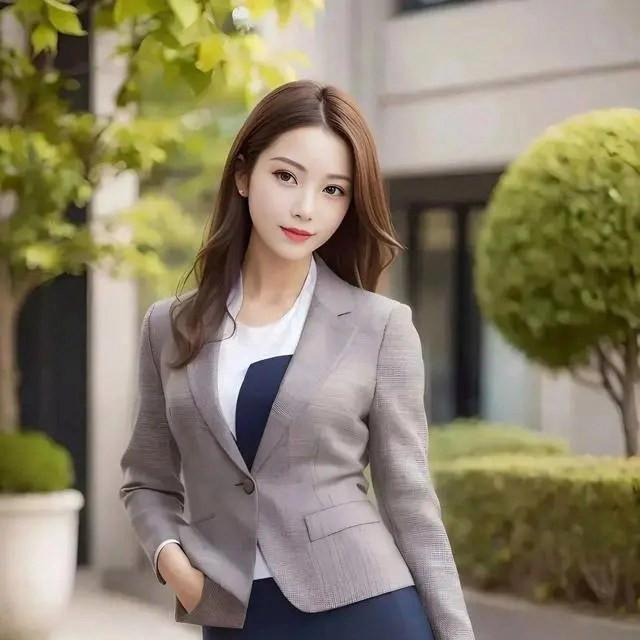 优雅魅力女性高贵典雅头像图片28张 精致的气质和风度