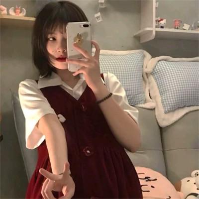 女生专用好看头像图片52张