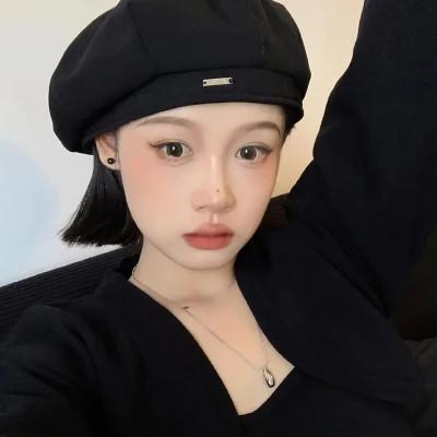 稀有女生真人头像68张