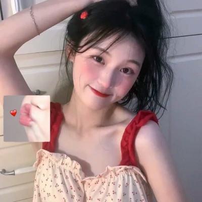 潇洒自信的高清少女头像，自信的力量