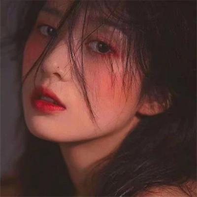 女生好看的微信头像60张