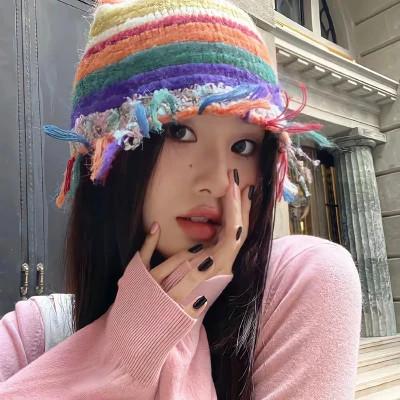 稀有女生真人头像68张