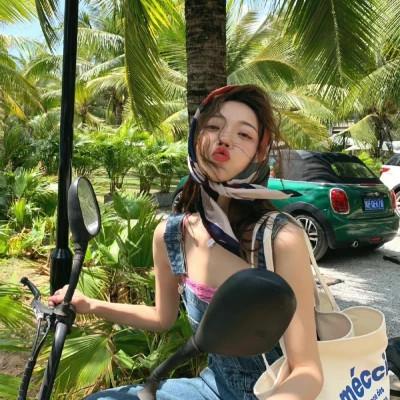 微信宝藏神仙女头图片32张