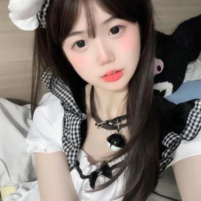 可爱漂亮女生头像50张