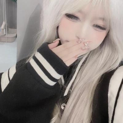 露脸女头像ins高级质感33张