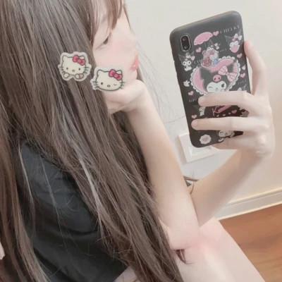 清纯女孩头像真实高清36张，清新可人