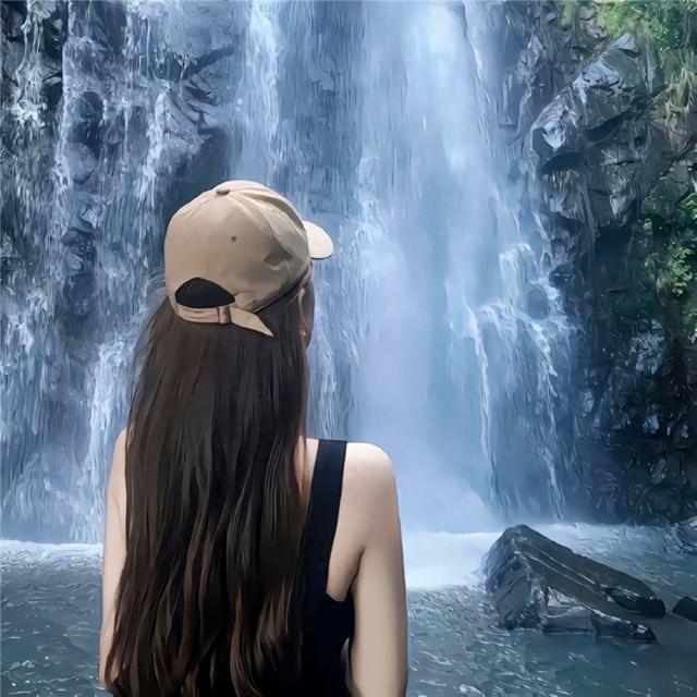 应该在你相册里的女生头像图片