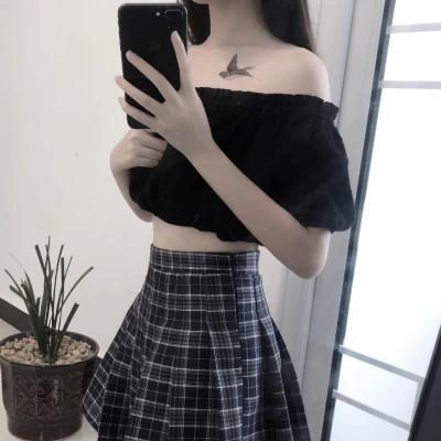 很火的不露脸女生头像照片48张，不露脸女神