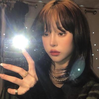 女头像ins高级质感美女35张