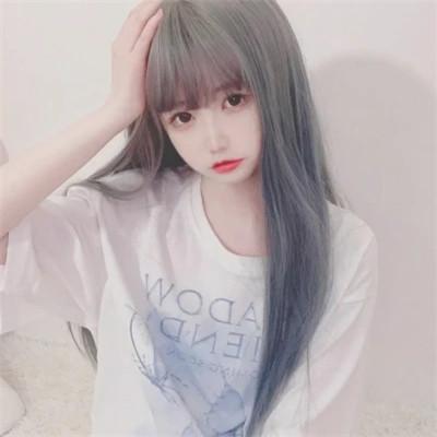 清纯女孩头像真实高清36张，清新可人