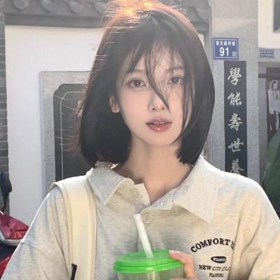 女生专用好看头像图片52张