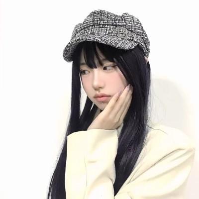 女生头像ins高级质感真实59张