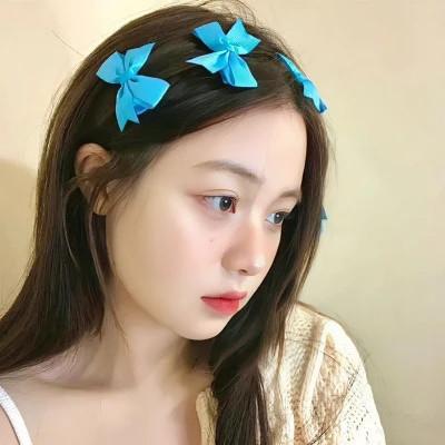 稀有女生真人头像68张
