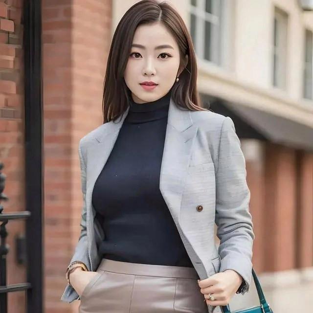 优雅魅力女性高贵典雅头像图片28张 精致的气质和风度