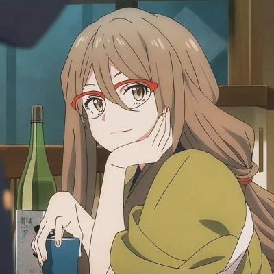 女生旧漫闺蜜头像图片32张