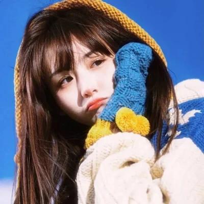 女生专用好看头像图片52张