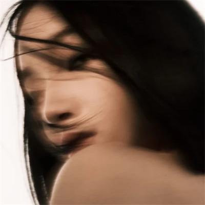 气质高冷优雅头像女生32张