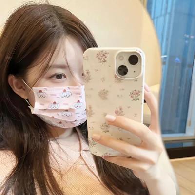稀有女生真人头像68张