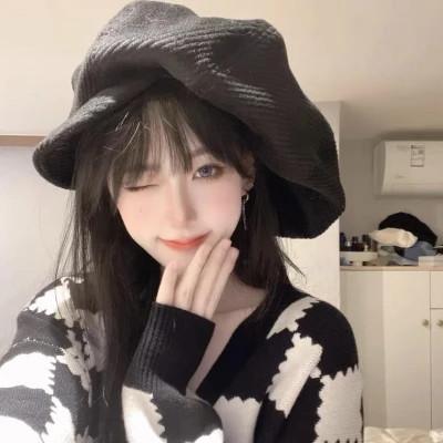 稀有女生真人头像68张
