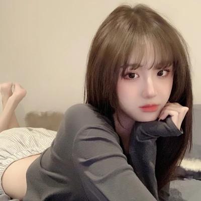 ins系女生头像40张