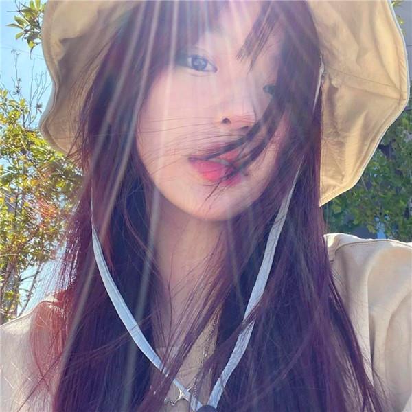 微信女生高质量高级纯欲风头像（精选24张）