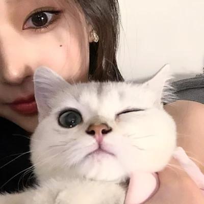 ins系女生头像40张