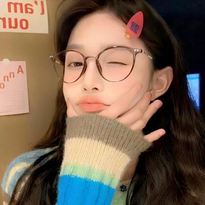 漂亮女生QQ头像图片精选，精致可人