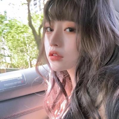 女生好看的微信头像60张