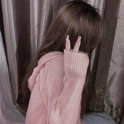 不露脸女生头像超好看高清照片66张