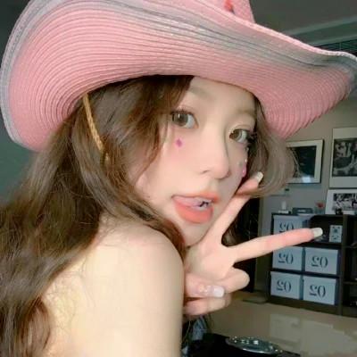 漂亮女生QQ头像图片精选，精致可人