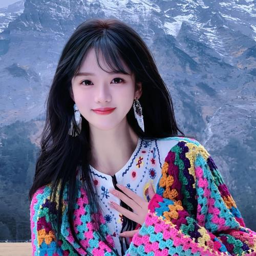 一眼就心动惊艳的女生头像图片40张