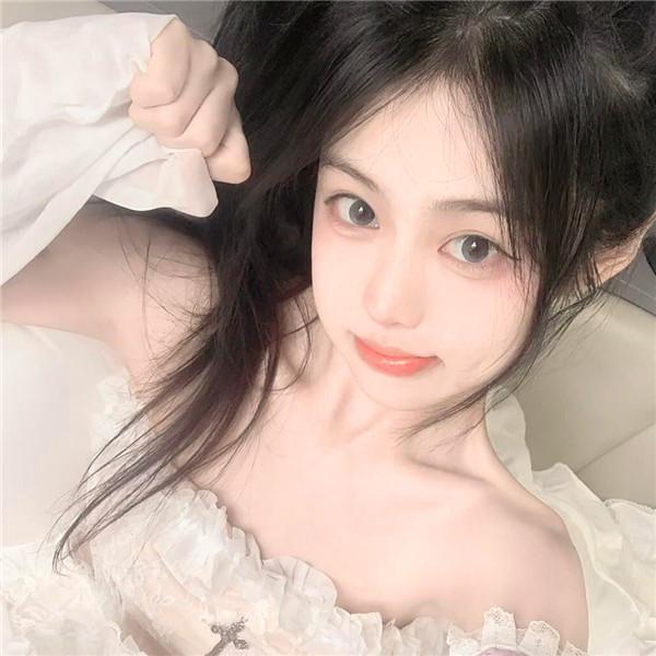 微信女生高质量高级纯欲风头像（精选24张）