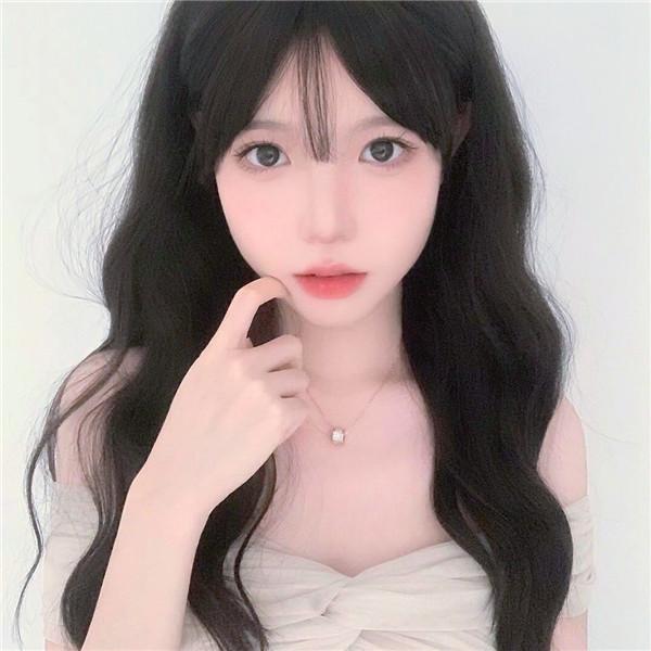微信女生高质量高级纯欲风头像（精选24张）